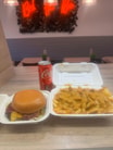 Burger Meal Deal