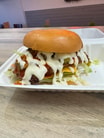 Burger In The Buff (2 Burgers)