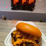 Build Your Own Burger