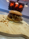 WEEKLY SPECIAL The Peppered Bird Burger