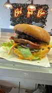The Monster Smash (2 Burgers)
