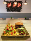 XL Bun, Wingz & Things Box