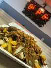 The Peppered Bird Fries
