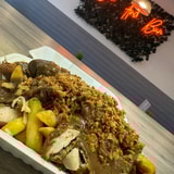 The Peppered Bird Fries