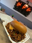 THE FILTHY COW BURGER